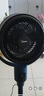 美的（Midea）【變頻輕音】空氣循環(huán)扇家用遙控電風(fēng)扇四季凈化扇輕音落地扇99%抑菌桌面小風(fēng)扇大風(fēng)力風(fēng)扇GDG24ZR 曬單實(shí)拍圖