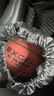 斯伯丁（SPALDING）籃球7號(hào)傳奇TF-500系列星街戰(zhàn)比賽室內(nèi)外通用七號(hào)籃球 76-797Y 曬單實(shí)拍圖