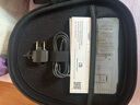 森海塞爾（Sennheiser）MOMENTUM 4 無(wú)線(xiàn)耳機 大饅頭4特別設計版 藍牙頭戴耳機 曜金黑 禮物 曬單實(shí)拍圖