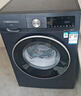 西門(mén)子（SIEMENS）iQ300 10公斤洗烘一體機 全自動(dòng)變頻滾筒洗衣機大容量 熱風(fēng)清新 智能除漬 除菌除螨 支持國家補貼 WN54A2X10W 曬單實(shí)拍圖