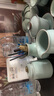 講茗堂汝窯功夫茶具整套手工汝瓷開片送禮品物長輩領(lǐng)導(dǎo)男士高檔父親節(jié)日 汝窯-次日達(dá) 16頭 曬單實(shí)拍圖
