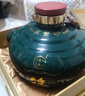 筑春 紫砂壇 醬香型白酒 53度 1.5L 壇裝 【2021年限量生產(chǎn)】 曬單實(shí)拍圖