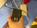 倍思140W氮化鎵充電器套裝 pd四口快充頭兼容100W適用MacbookPro華為聯(lián)想筆記本電腦蘋(píng)果三星小米手機 曬單實(shí)拍圖