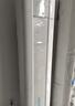 格力3匹 云佳Pro 新1級變頻冷暖 客廳立式柜機 AI節能省電 冷酷外機空調 KFR-72LW/NhMa1BG 國家補貼 曬單實(shí)拍圖