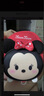 迪士尼（Disney）松松幼兒園兒童書包2-5歲可愛防走失出游背包 ST80082米妮紅色 曬單實拍圖