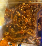 旅大壹味 香辣鰻魚(yú)絲桶1斤/桶 高蛋白海味零食甜辣解饞海鮮送女友 曬單實(shí)拍圖