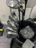 PXG高爾夫球桿男士套桿新款GEN7 0311XP黑色版 全套球桿 定制桿身丨聯(lián)系客服 曬單實(shí)拍圖