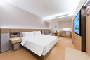 北木齋全季4.0酒店家具標間全套定制民宿床箱公寓賓館專(zhuān)用床屏客房家具 定制酒店家具：材質(zhì)/尺寸/顏色 曬單實(shí)拍圖