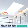 ARROW箭牌 廚房燈集成吊頂LED浴鋁扣板平板燈衛(wèi)生間300x600QCD288 曬單實拍圖