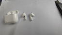 【官版正品丨新款Air4代】藍牙耳機無線ANC降噪airpods4國家補貼半入耳式用于蘋果iPhone16/15/14 【原版正裝全功能頂配版4代】 【主動降噪+空間音頻+三真電量】 曬單實拍圖