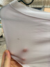 朵朵棉A類純棉內(nèi)褲女10A抑菌全棉加長底襠柔軟舒適中腰女士內(nèi)褲3條  L 曬單實拍圖