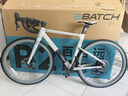 百琦公路自行車R2變速自行車內置智能定位系統(tǒng)數(shù)顯碼表自行車油壓碟剎 格雷灰 M（建議身高176-181cm） 曬單實拍圖