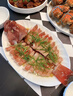 軒農谷東星斑禮盒節日送禮生鮮魚(yú)類(lèi)鮮活冷凍野生紅石斑魚(yú)高端海鮮大禮包 【6-8兩/條】2條禮盒裝 曬單實(shí)拍圖