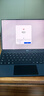 HUAWEI 華為星躍鍵盤(pán)  硯黑  適用于華為平板HUAWEI MatePad Pro 12.2英寸 曬單實(shí)拍圖