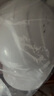 霍尼韋爾（Honeywell）安全帽 H99S 純ABS材質(zhì)工地建筑頭盔高級領(lǐng)導(dǎo)監(jiān)理防砸抗沖擊 白色透氣1頂 曬單實拍圖