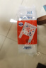 Sodolike手提背心購物袋透明塑料袋100只中號26*10*42cm 曬單實(shí)拍圖