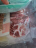 1號會員店 精選豬梅花肉片 凈重1.2kg 燒烤食材梅肉豬頸肉豬肉  曬單實拍圖
