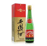 西鳳酒 綠瓶裸瓶陜西版 55度  500ml*12瓶 整箱裝 鳳香型白酒 曬單實(shí)拍圖