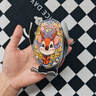 百車(chē)達(dá)（BAICHEDA）專(zhuān)用起亞K3智跑KX3傲跑K5凱酷KX5/1奕跑福瑞迪煥馳車(chē)載手機(jī)支架 一路平安】電動(dòng)開(kāi)合不帶無(wú)線(xiàn)充電 21-23款起亞智跑 曬單實(shí)拍圖