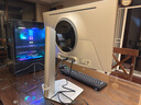 三星（SAMSUNG）玄龍騎士G8 OLED 4K 240Hz G81SF 高刷游戲 豎屏 護眼屏幕 臺式筆記本外接 辦公 電競 電腦 顯示器 27英寸 LS27FG812SCXXF 官方直營(yíng)旗艦店 曬單實(shí)拍圖