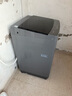 美的（Midea）波輪洗衣機全自動家用 MB90V33B 9公斤 一級能效節(jié)能 100%健康除螨 專利免清洗 宿舍租房 以舊換新 曬單實拍圖
