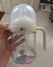 bebebus學(xué)飲杯鴨嘴杯嬰兒水杯6個(gè)月以上牛奶杯非奶瓶帶重力球吸管杯200ml 曬單實(shí)拍圖