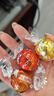 瑞士蓮（Lindt）【官方正品】軟心精選巧克力507g 袋裝 糖果 零食 七夕情人節(jié)禮物 曬單實(shí)拍圖