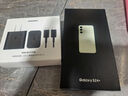 三星（SAMSUNG）Galaxy S24+ 超視覺(jué)影像 2K超清全視屏 超亮屏護眼 智能Bixby AI 旗艦手機 淺珀黃 12GB+256GB 曬單實(shí)拍圖