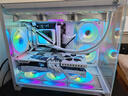 盈通（yeston）【24期免息】AMD 9700X/7800X3D/9800X3D/9950X3D/9060XT/9070XT 電競游戲整機組裝電腦DIY主機 配七:7800X3D+RX9070XT 曬單實(shí)拍圖