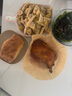 民和戰斧雞腿奧爾良味220g*12只  炸雞空氣炸鍋半成品燒烤食材 曬單實(shí)拍圖