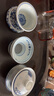 玻韻 勾藤茶漏茶濾網(wǎng)景德鎮(zhèn)手工陶瓷茶濾茶葉渣過濾器功夫茶道配件 勾藤青花茶漏 曬單實拍圖