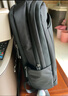 新秀麗（Samsonite）電腦包雙肩包17英寸男女背包書包商務(wù)旅行大容量TX6*09003升級(jí)款 曬單實(shí)拍圖