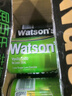 屈臣氏（Watsons）蘇打水香草味低糖0脂低卡氣泡水飲料調(diào)酒330mL*24罐JOJO聯(lián)名 曬單實拍圖