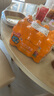 可口可樂(lè )（Coca-Cola）美汁源 MinuteMaid 酷兒 Qoo 橙味 果汁飲料 300ml*12瓶  曬單實(shí)拍圖