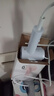 康夫（CONFU）電吹風(fēng)機(jī)家用學(xué)生宿舍用800w小功率速干冷熱風(fēng)小型便攜式迷你折疊吹風(fēng)筒KF-3152A霧嶼藍(lán) 曬單實(shí)拍圖