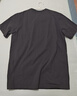 京東京造【重磅純棉】男士短袖t恤衫男裝 夏季新款 深灰 XL 曬單實(shí)拍圖
