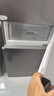 美的（Midea）三門249家用電冰箱小型三開門風冷無霜變頻一級能效多門宿舍租房以舊換新MR-249WTPE【國家補貼】 曬單實拍圖