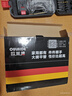 歐萊德（OULAIDE） 手電鉆充電鉆家用組合工具箱套裝維修套裝電動(dòng)螺絲刀五金工具箱 升級全身包膠21v鋰電100件套 曬單實(shí)拍圖