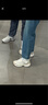 斯凱奇（Skechers）奶茶熊女鞋秋季厚底老爹鞋軟底百搭熊貓鞋休閑運(yùn)動(dòng)鞋149238 曬單實(shí)拍圖