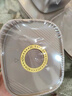 炊大皇 304不銹鋼保鮮盒 微真空保鎖鮮密封收納盒飯盒1100ml 曬單實(shí)拍圖