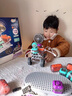 卡布豆新款科學(xué)實驗玩具6-14歲早教科學(xué)實驗組裝男孩女孩生日禮物 【電子科教積木】110種電路玩法 曬單實拍圖