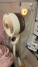 NIYEVN【300平全屋降溫丨秒降16℃】空調(diào)扇制冷風(fēng)扇落地扇電風(fēng)扇靜音臥室超靜音一級能效空氣循環(huán)扇家用 【頂配語音AI數(shù)顯】十段冰貫流丨恒冷雙芯丨十重降溫 2025年新款丨渦輪暴風(fēng)丨全屋送風(fēng)制冷丨 曬單實(shí)拍圖