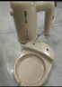小熊（Bear）電動(dòng)打蛋器 家用手持自動(dòng)奶油打發(fā)器蛋糕迷你攪拌器雙棒配置大功率快速打發(fā) 豪華款【無(wú)底座】125瓦大功率 曬單實(shí)拍圖