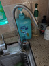 美的（Midea）凈水器機(jī)家用廚房下式直凈飲機(jī)自來(lái)水前置過(guò)超濾器機(jī)華凌 MU151-4 曬單實(shí)拍圖