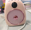 索愛索愛S655小蜜蜂擴音器教師專用上課無線擴音器麥克風(fēng)大功率喇叭戶外導(dǎo)游專用 粉色丨有線版丨送珍珠鏈 曬單實拍圖