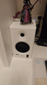 漫步者（EDIFIER）MR4 有源監聽(tīng)2.0音箱  HIFI音質(zhì) 多媒體電腦電視音響 桌面音響 白色 七夕情人節禮物 曬單實(shí)拍圖
