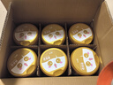 飛鶴臻愛(ài)倍護3段 嬰幼兒奶粉  乳鐵蛋白 900g 3段 900g 6罐 曬單實(shí)拍圖