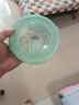 樂扣樂扣飯盒微波爐加熱專用玻璃碗帶蓋上班族帶飯便當(dāng)盒大容量圓形保鮮盒 曬單實(shí)拍圖