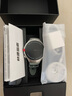 HUAWEI WATCH 5 42mm 基礎款 不銹鋼表殼 極光綠 氟橡膠表帶首創(chuàng  )X-TAP智感窗鴻蒙AI腕上小藝eSIM通信 曬單實(shí)拍圖