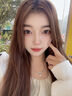 唯一（Winy）一克拉莫桑紫藤花銀項(xiàng)鏈女2025新款生日七夕情人節(jié)禮物送女友吊墜 曬單實(shí)拍圖